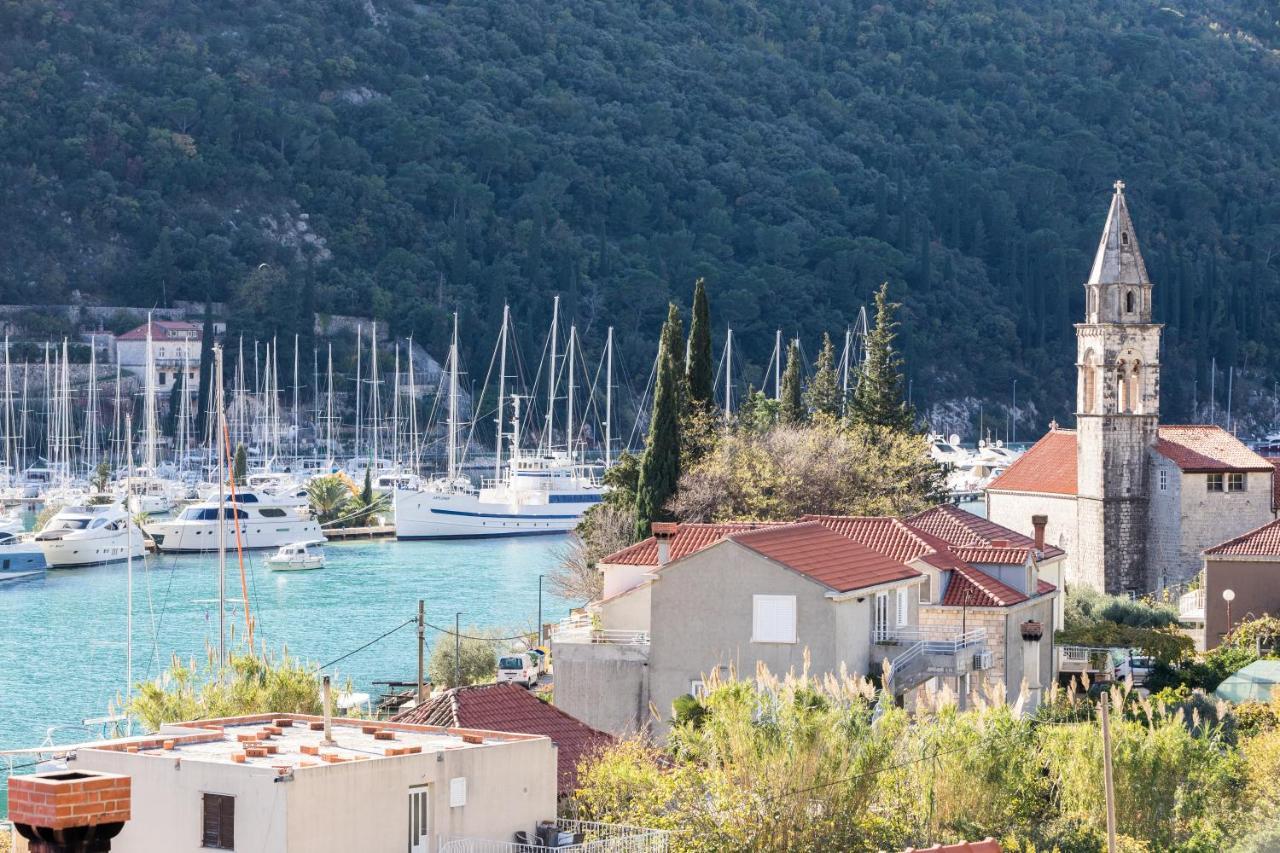 Apartman Marija Ντουμπρόβνικ Εξωτερικό φωτογραφία