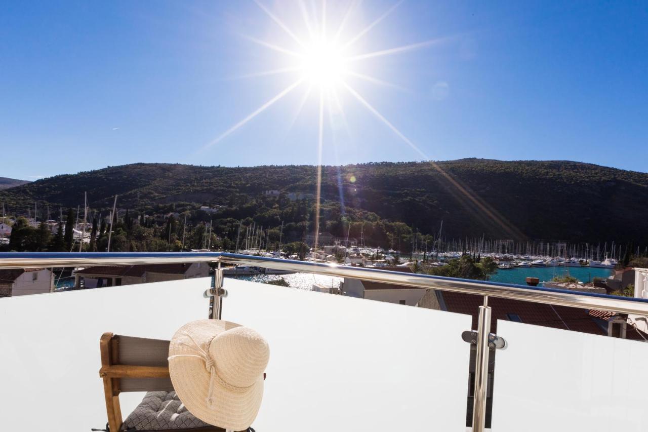 Apartman Marija Ντουμπρόβνικ Εξωτερικό φωτογραφία