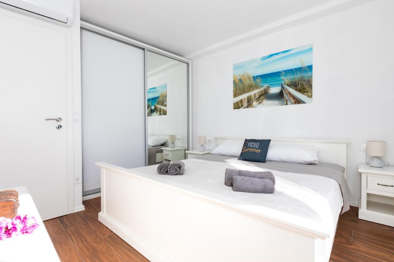 Apartman Marija Ντουμπρόβνικ Εξωτερικό φωτογραφία