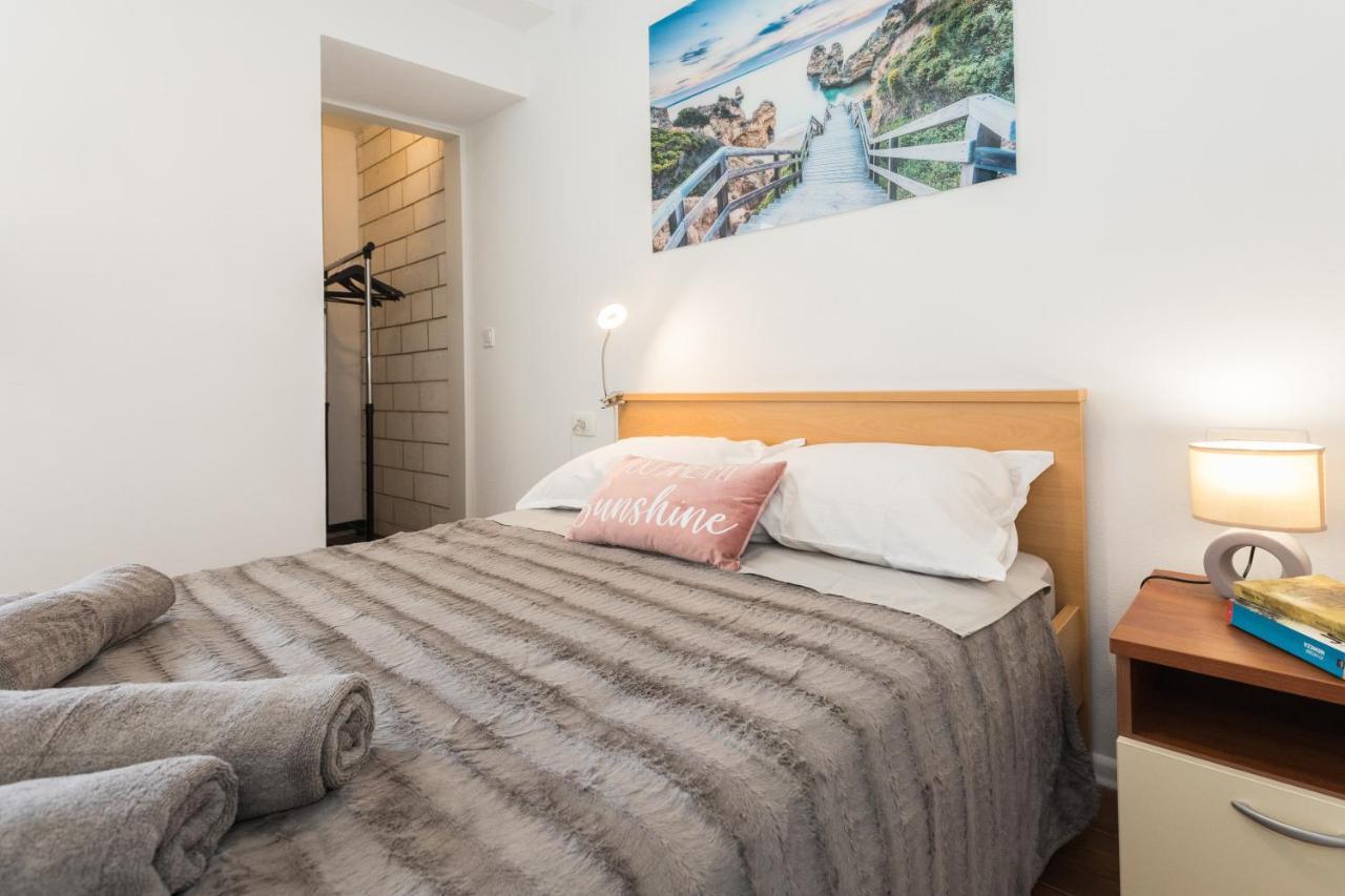 Apartman Marija Ντουμπρόβνικ Εξωτερικό φωτογραφία