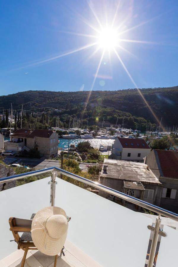 Apartman Marija Ντουμπρόβνικ Εξωτερικό φωτογραφία