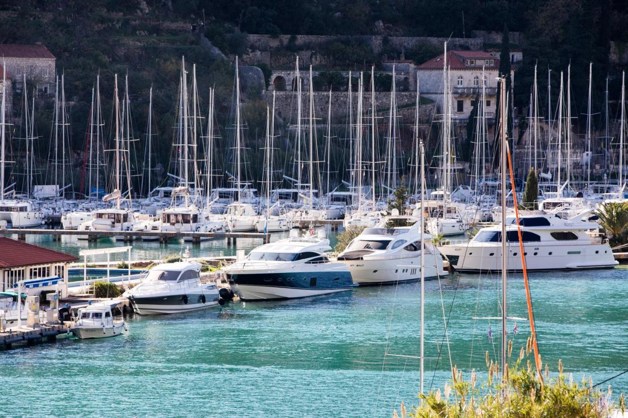 Apartman Marija Ντουμπρόβνικ Εξωτερικό φωτογραφία