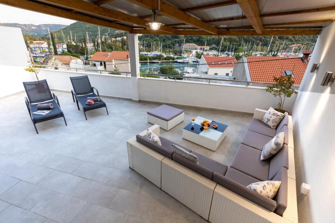 Apartman Marija Ντουμπρόβνικ Εξωτερικό φωτογραφία