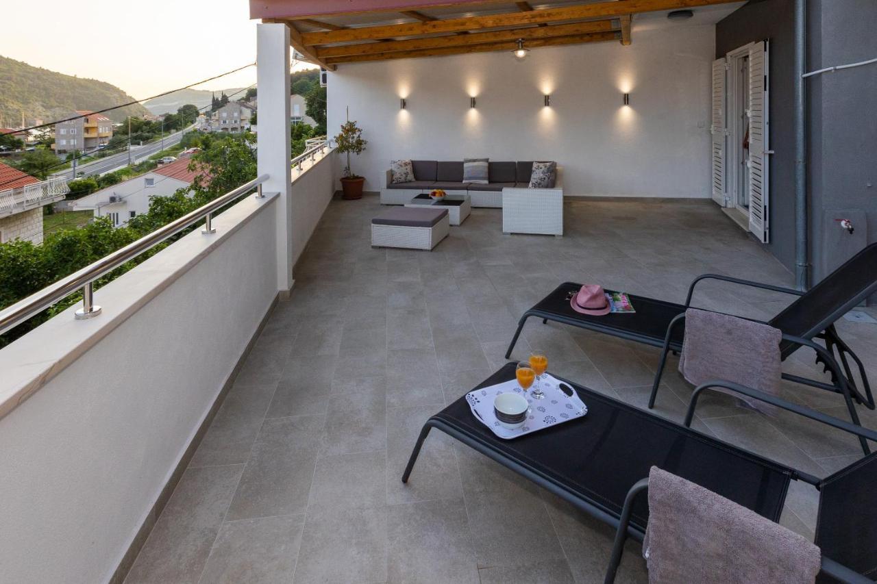 Apartman Marija Ντουμπρόβνικ Εξωτερικό φωτογραφία