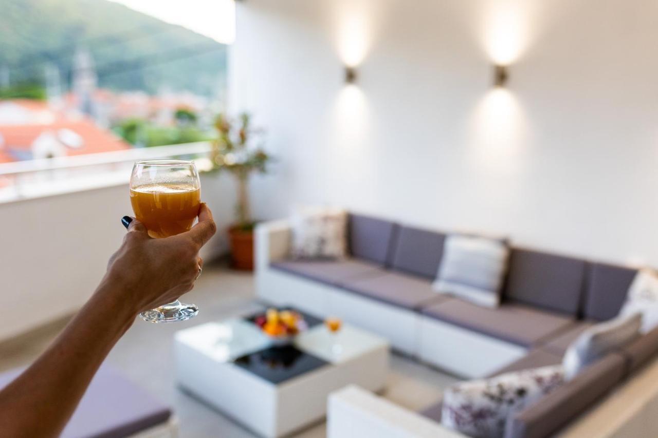 Apartman Marija Ντουμπρόβνικ Εξωτερικό φωτογραφία