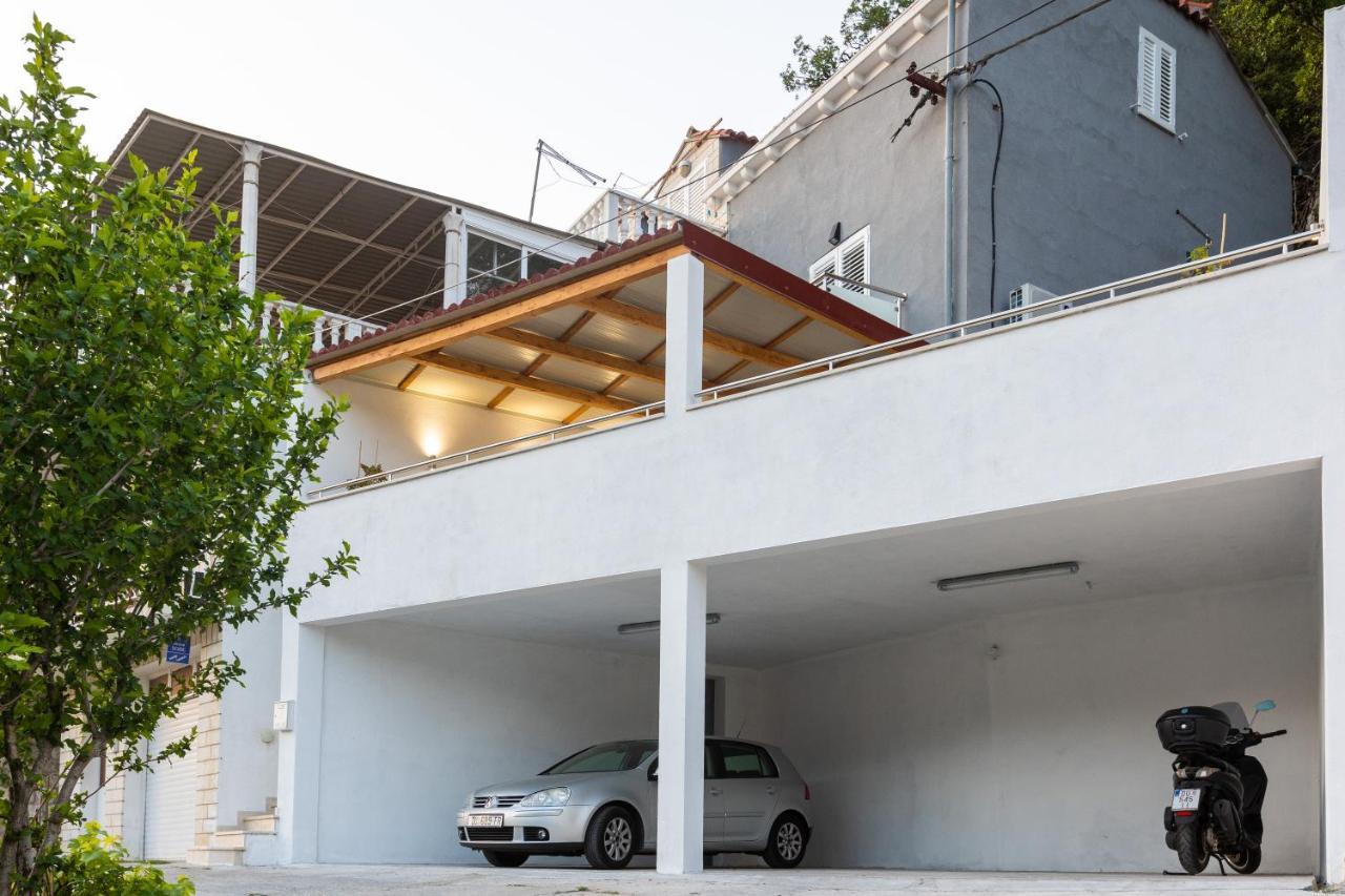 Apartman Marija Ντουμπρόβνικ Εξωτερικό φωτογραφία